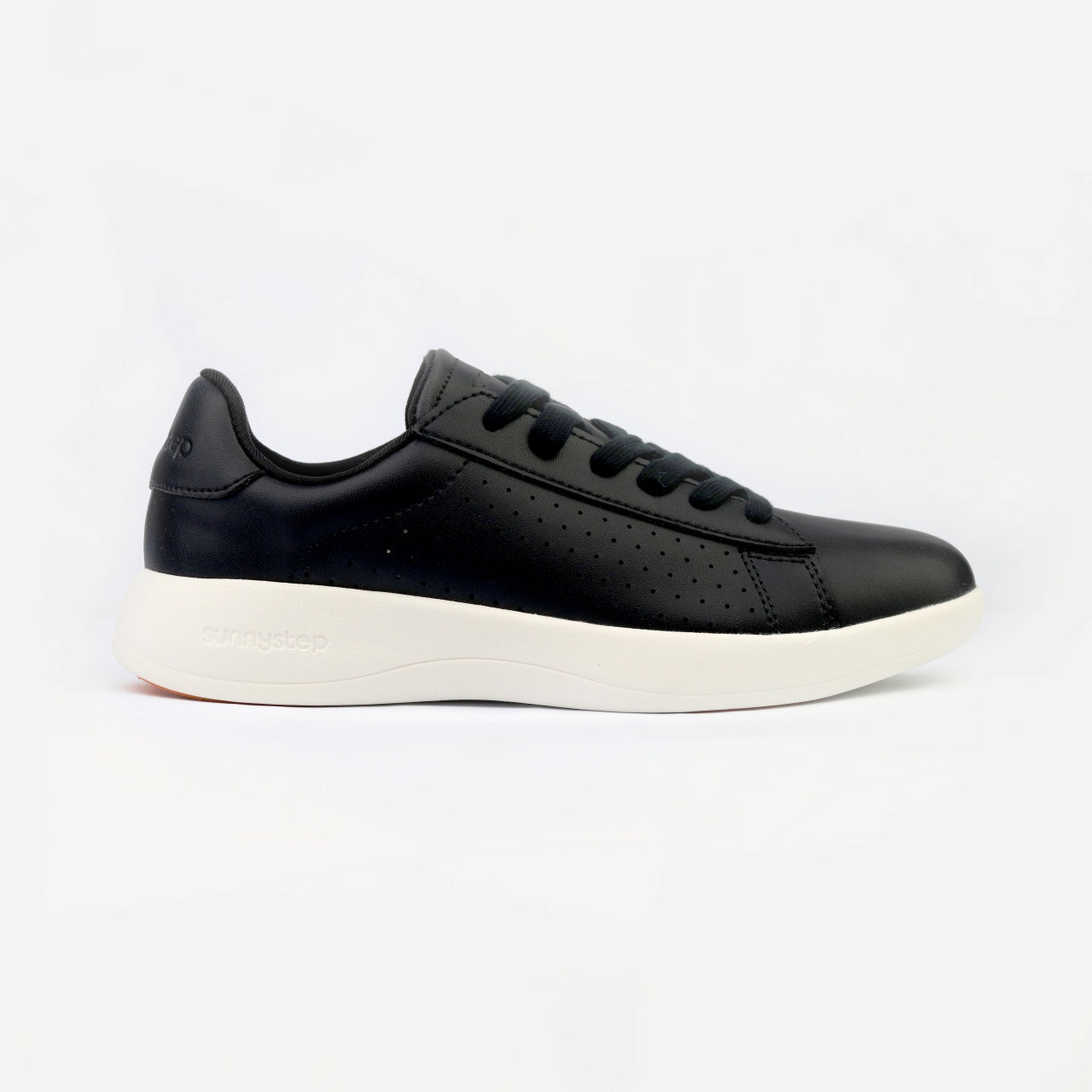 Balance Air Sneaker - Black