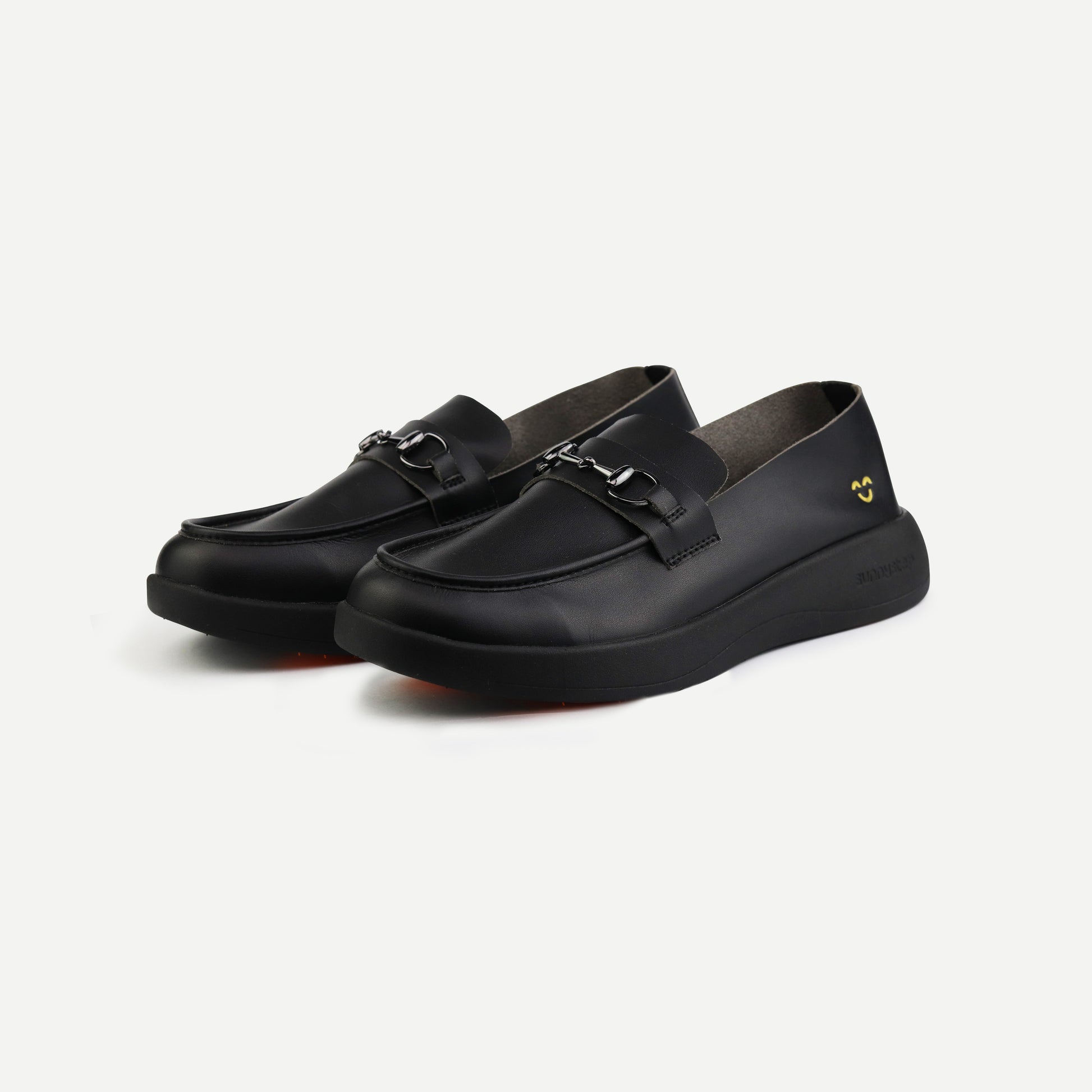 Balance Hazel Loafer - Full Black