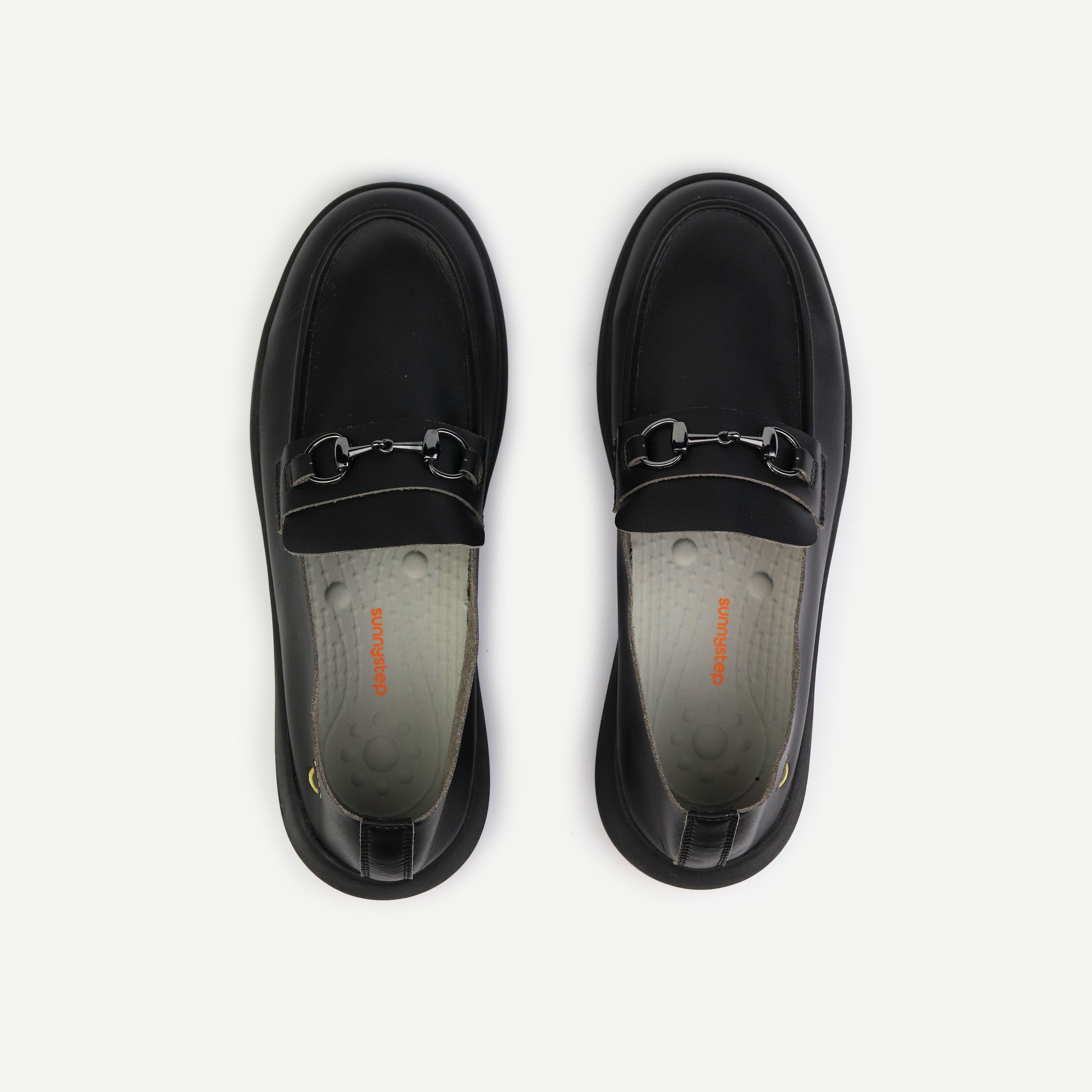 Balance Hazel Loafer - Full Black