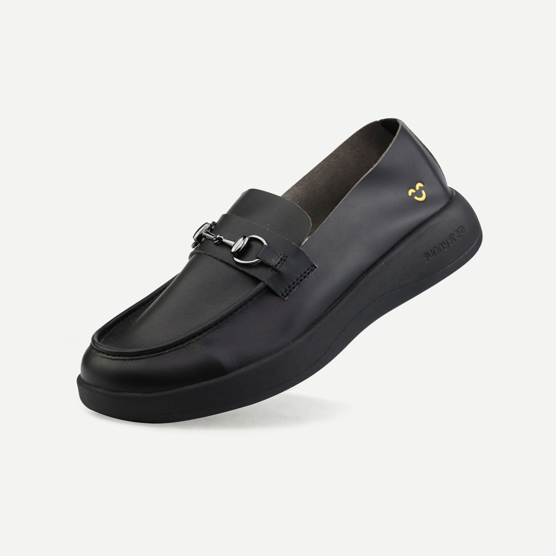 Balance Hazel Loafer - Full Black