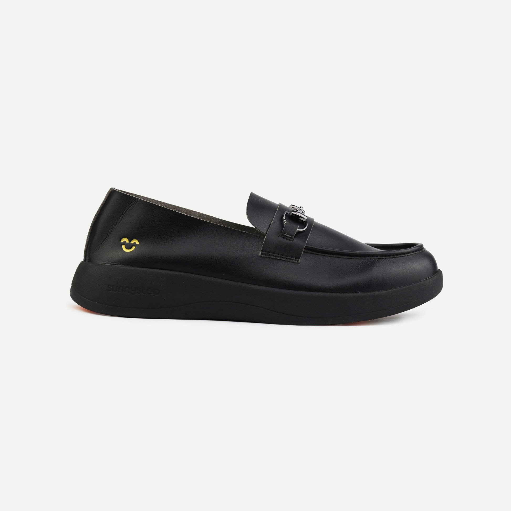 Balance Hazel Loafer - Full Black