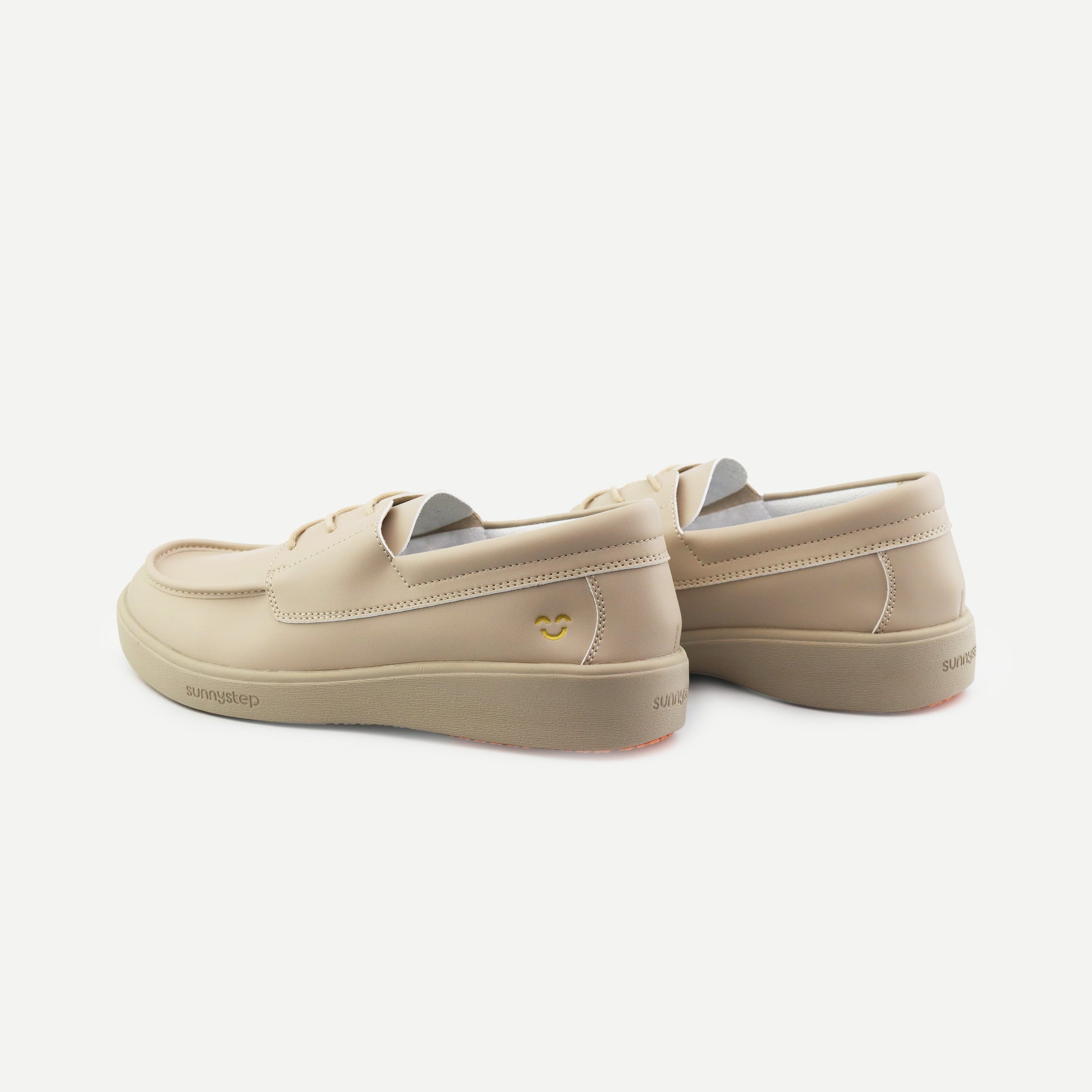 Dream Moccasin - Pebble