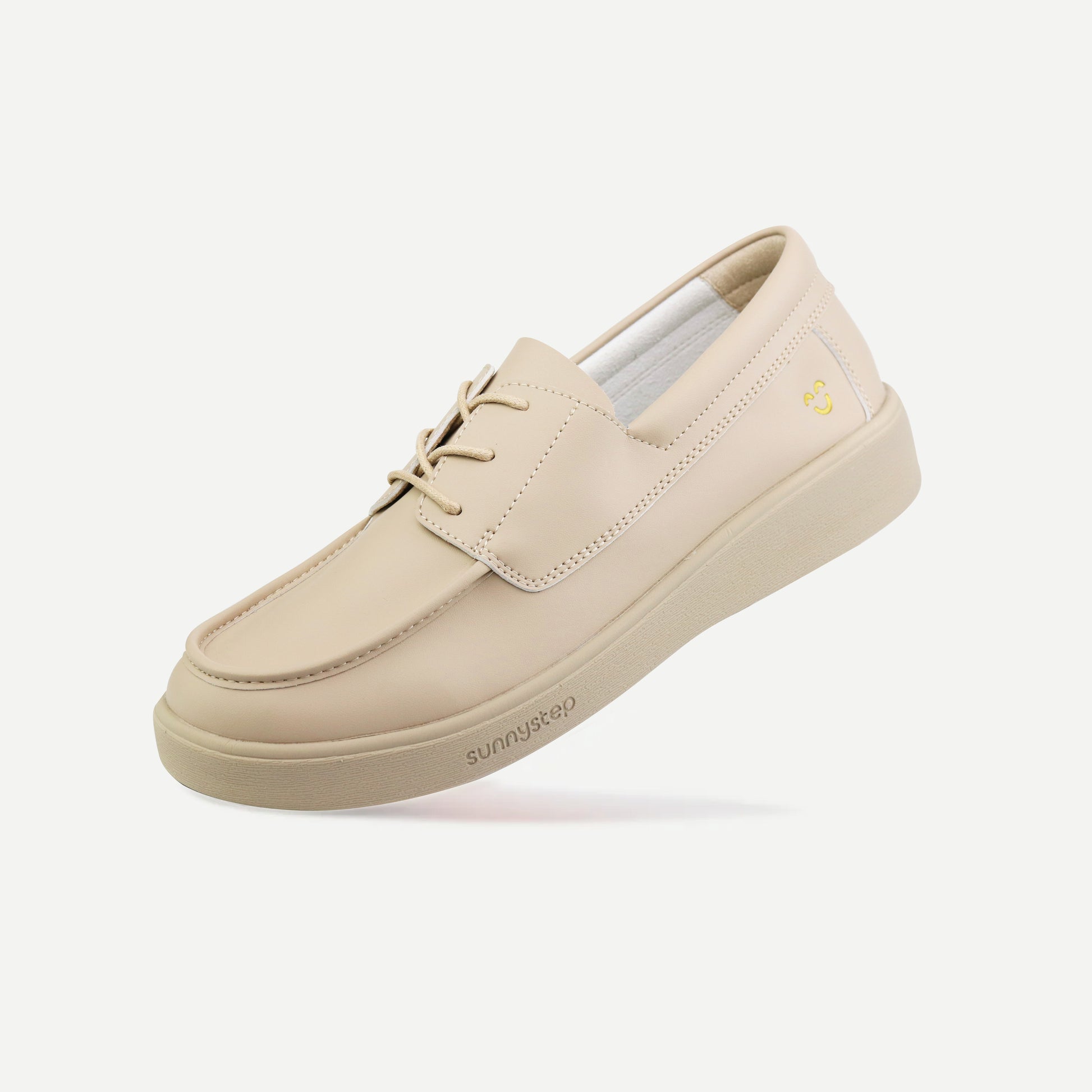 Dream Moccasin - Pebble