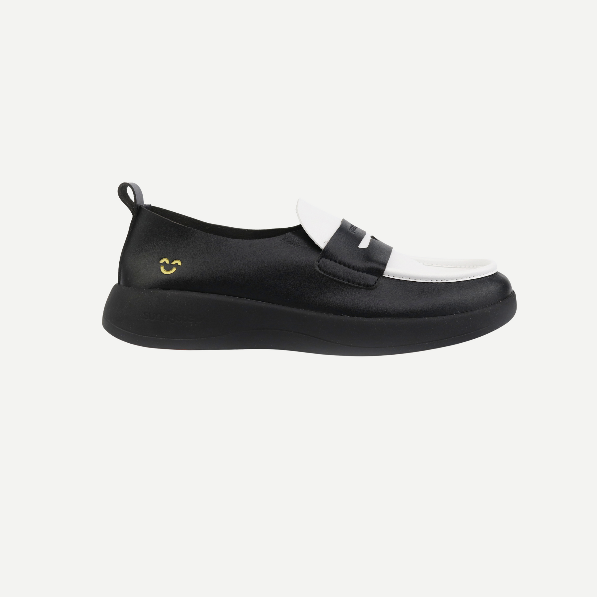 Balance Penny Loafer - Midnight Snow