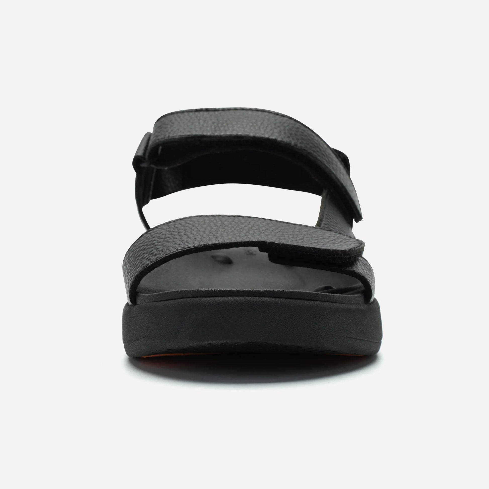Balance Strap Sandal - Full Black