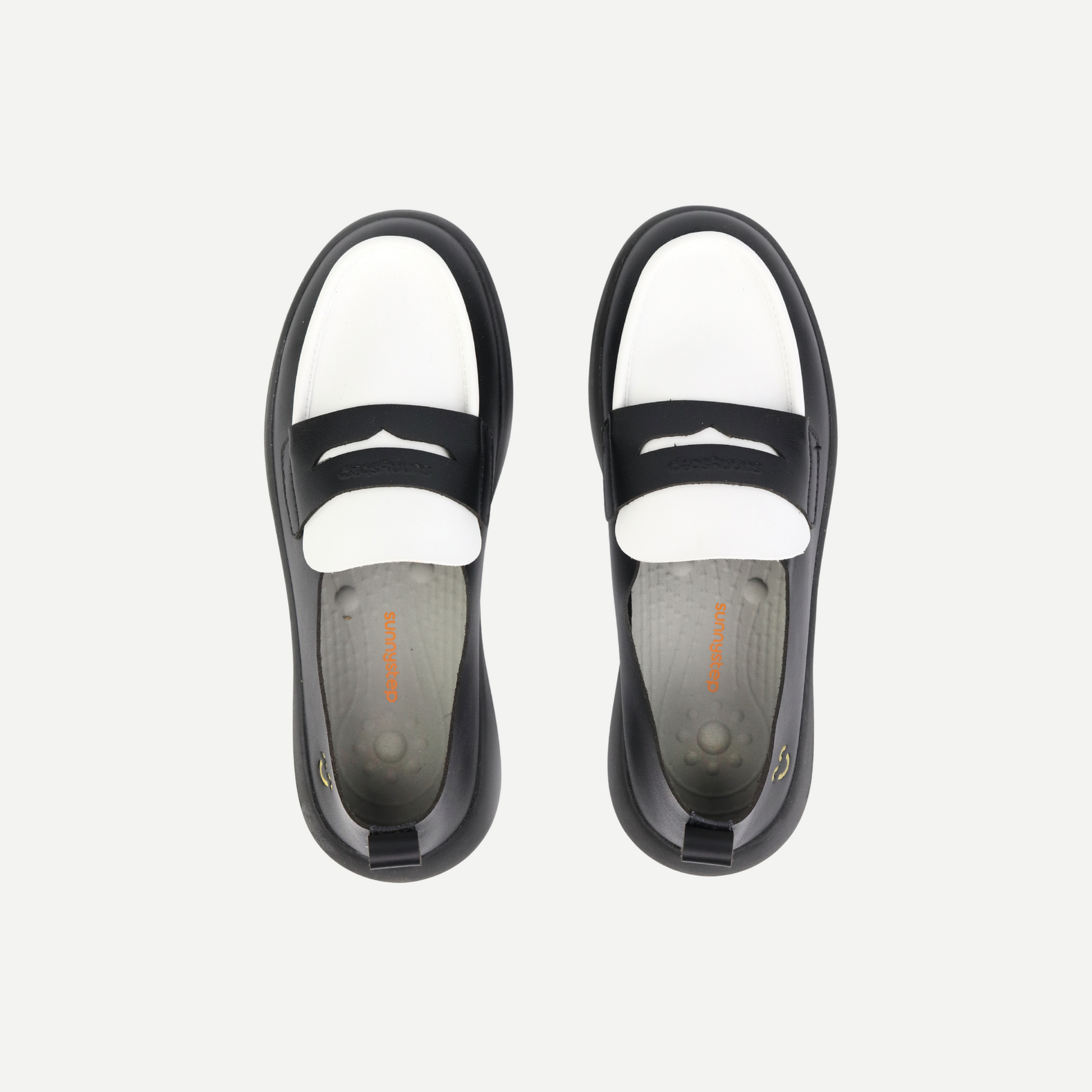 Balance Penny Loafer - Midnight Snow