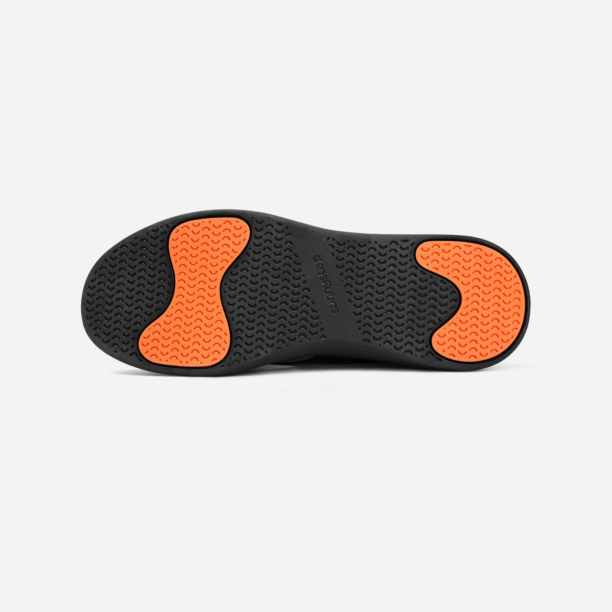 Balance Crossover Sandal - Full Black