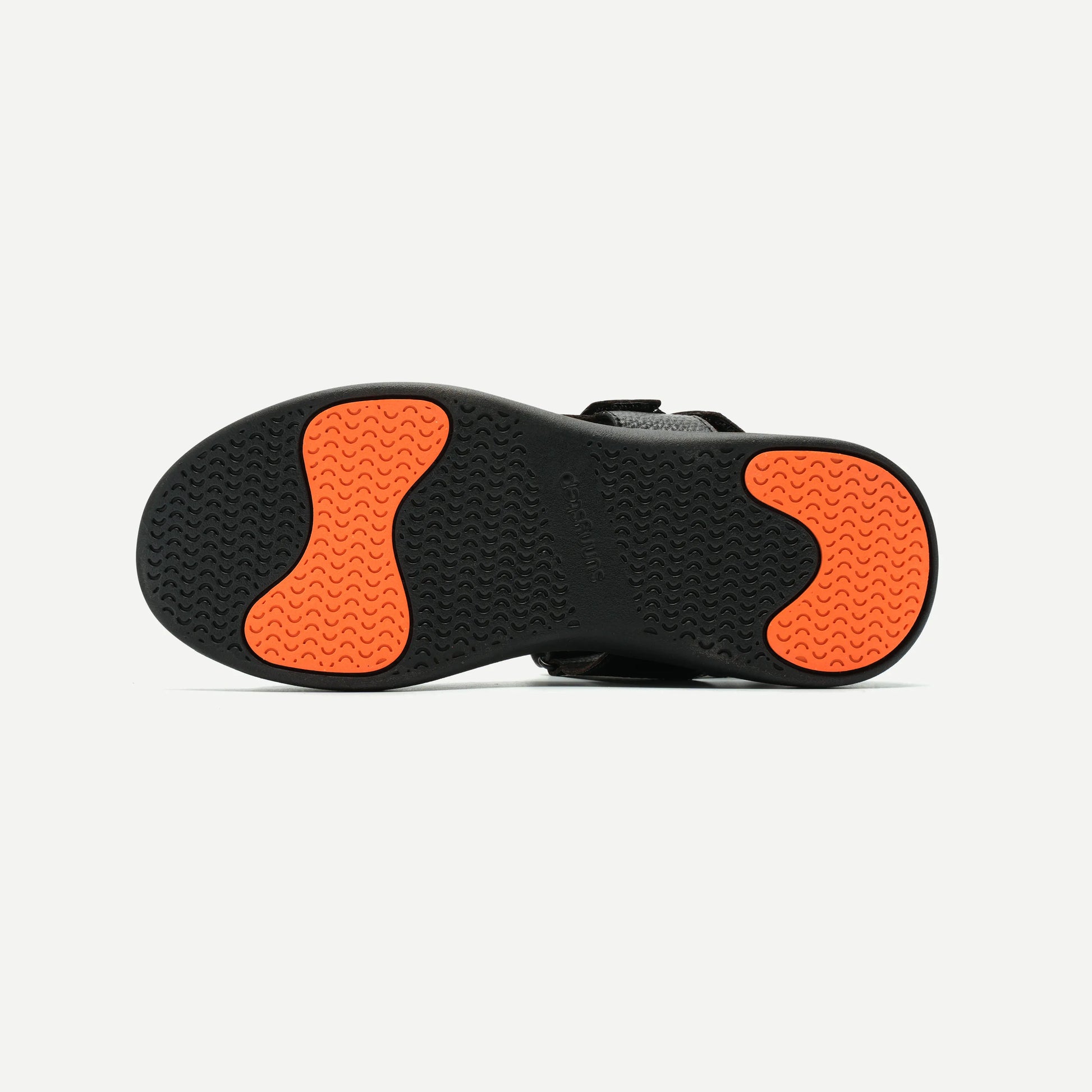 Balance Strap Sandal - Full Black
