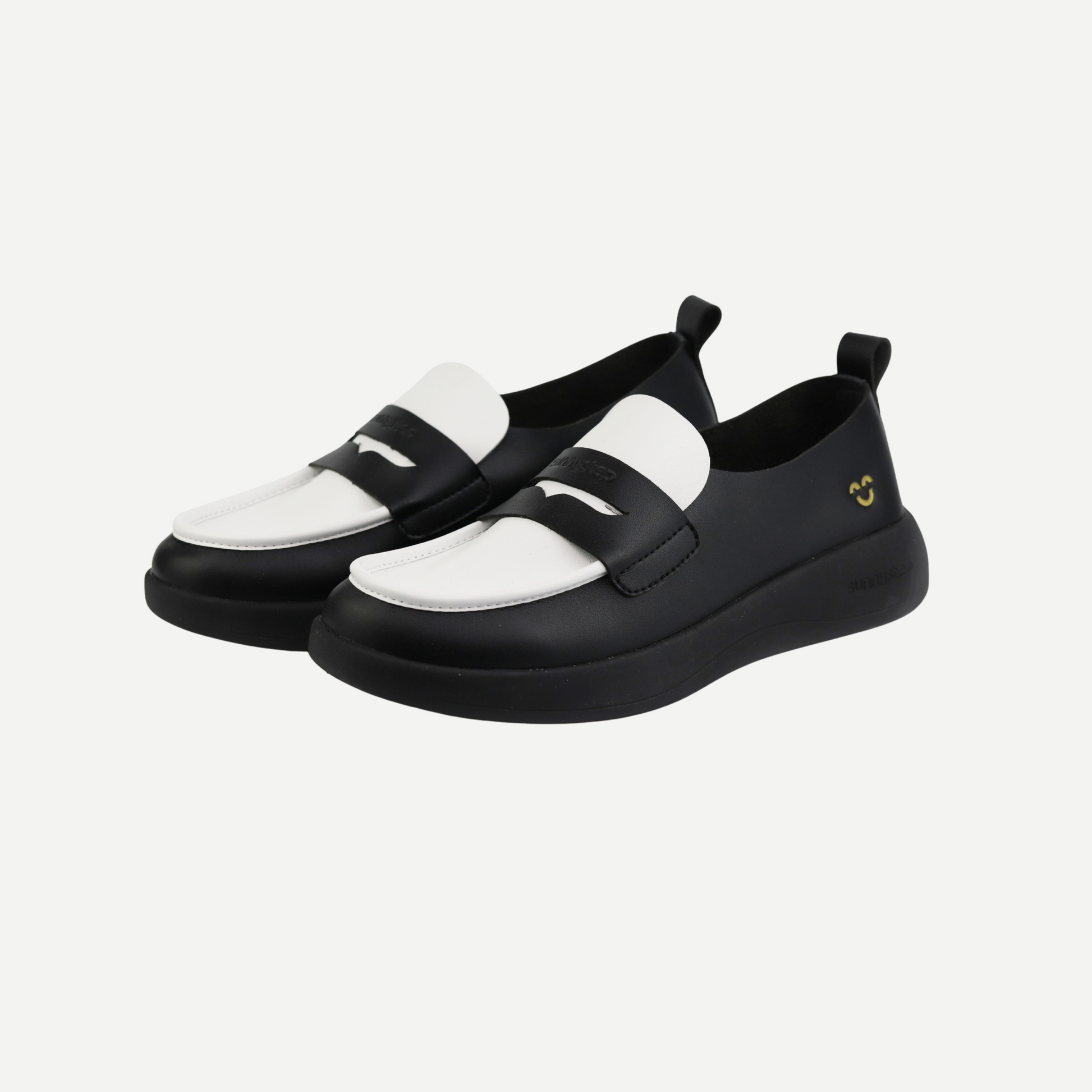 Balance Penny Loafer - Midnight Snow