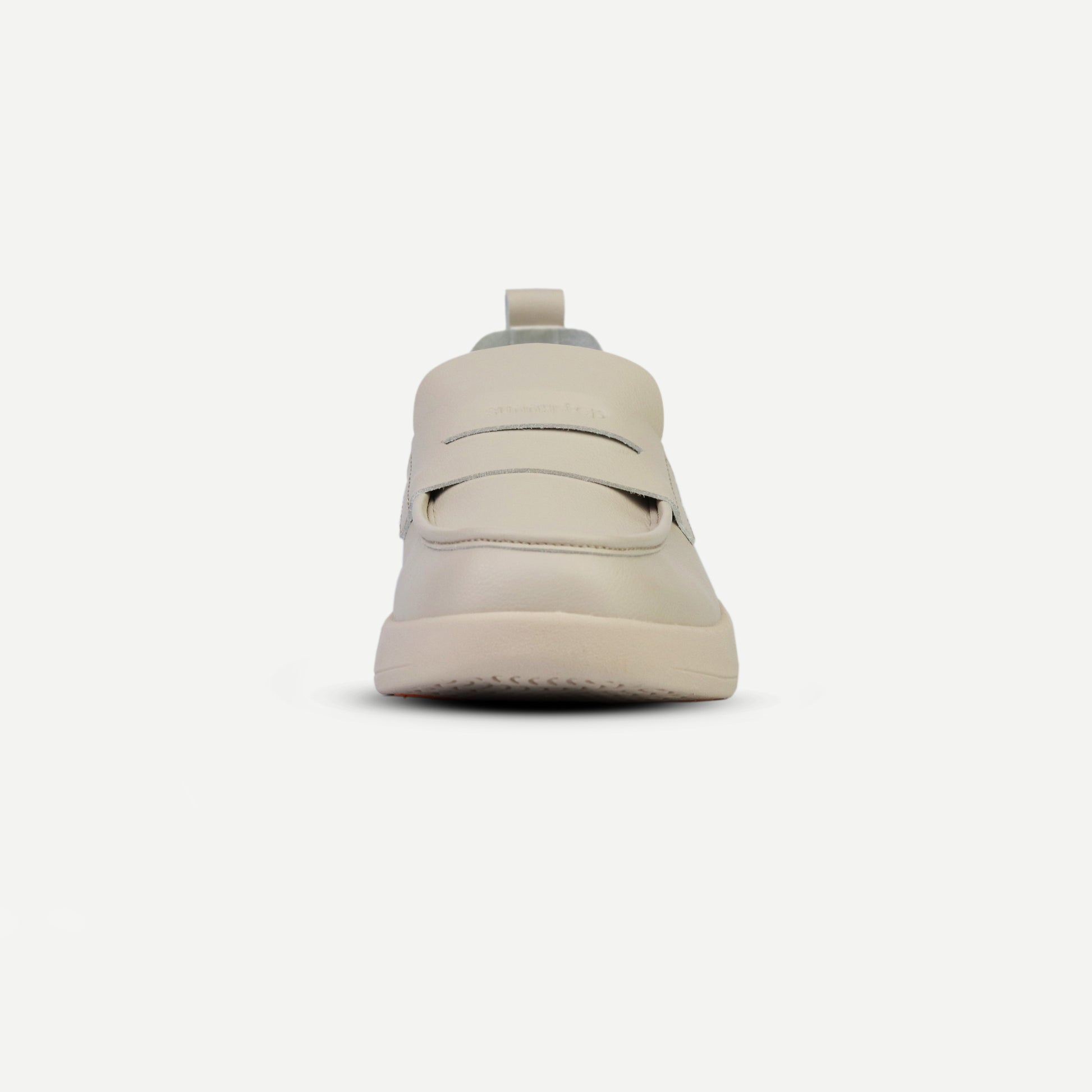 Balance Penny Loafer - Cream