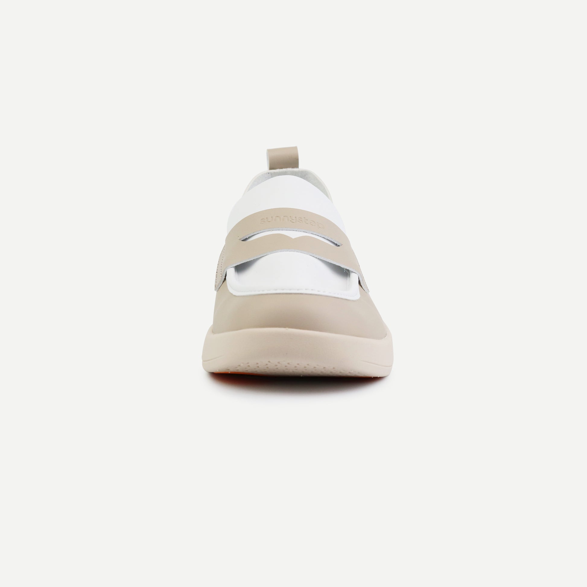 Balance Penny Loafer - Vanilla Oat