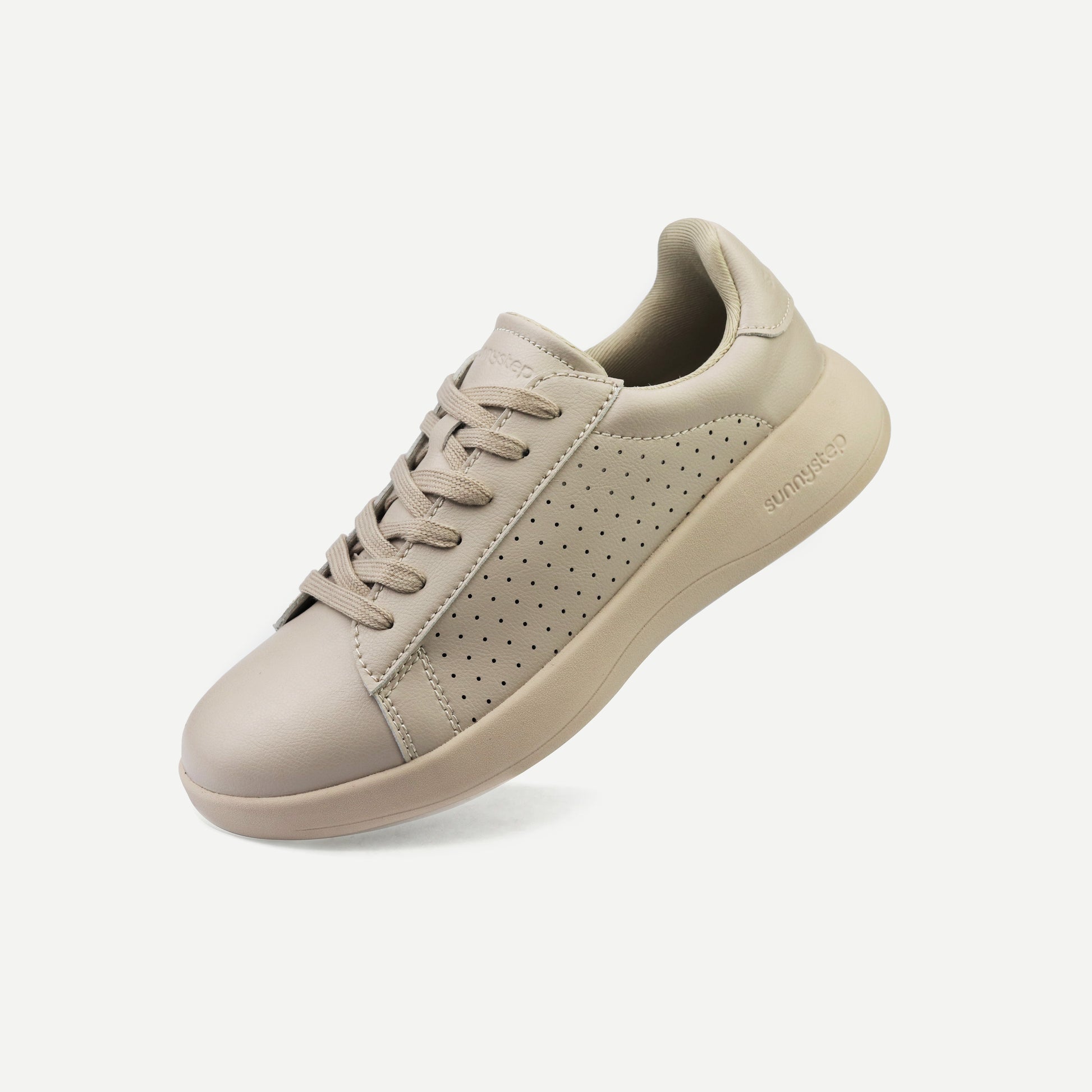 Balance Air Sneaker - Cream