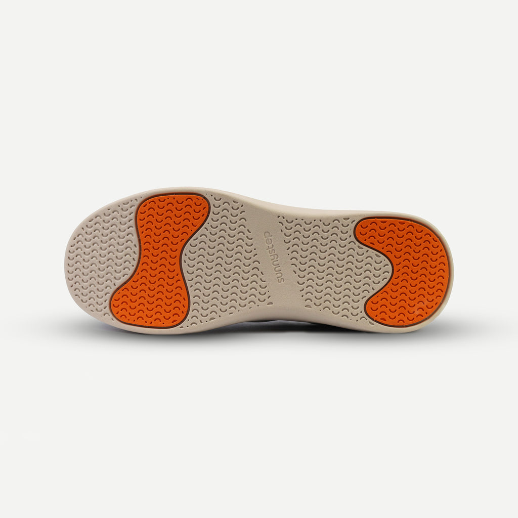 Balance Air Sneaker - Cream