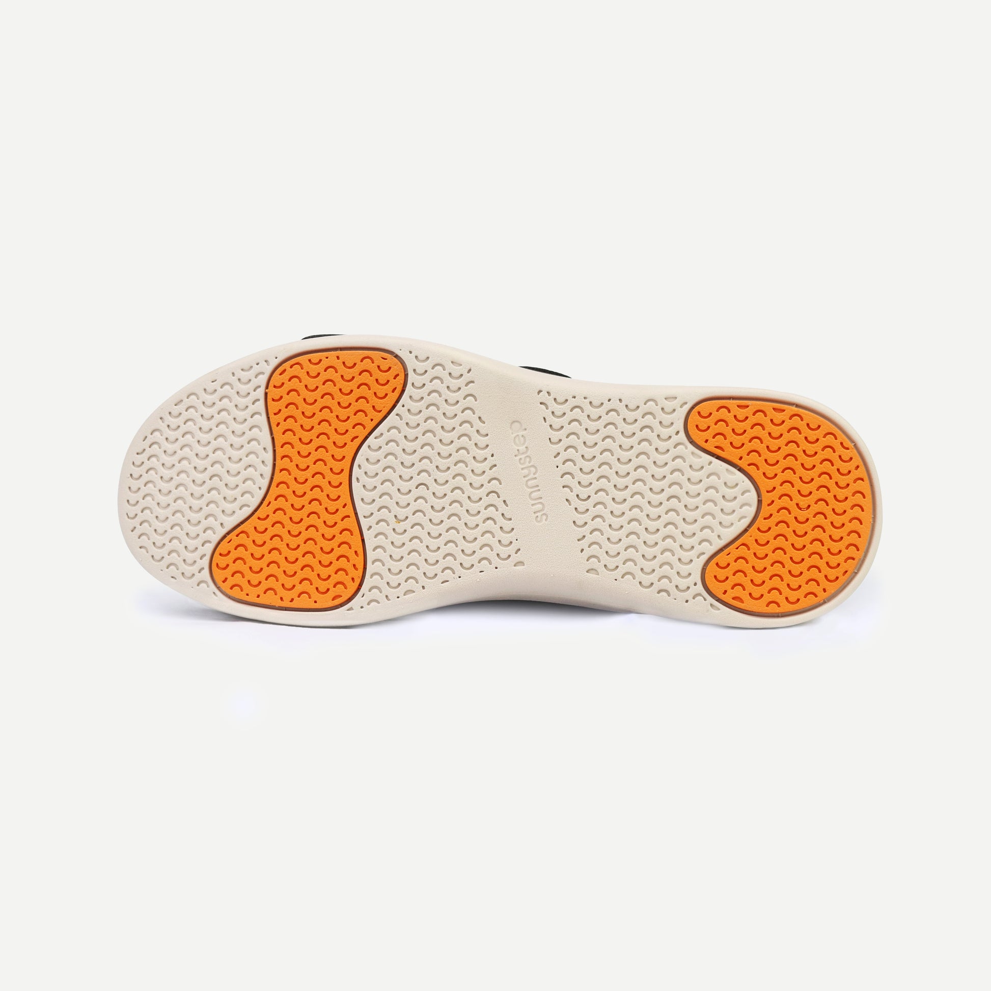 Balance Buckle Sandal - Charcoal