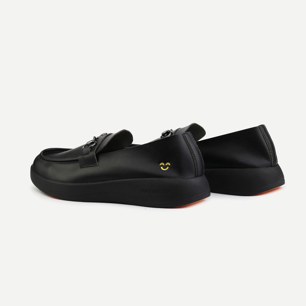 Balance Hazel Loafer - Full Black
