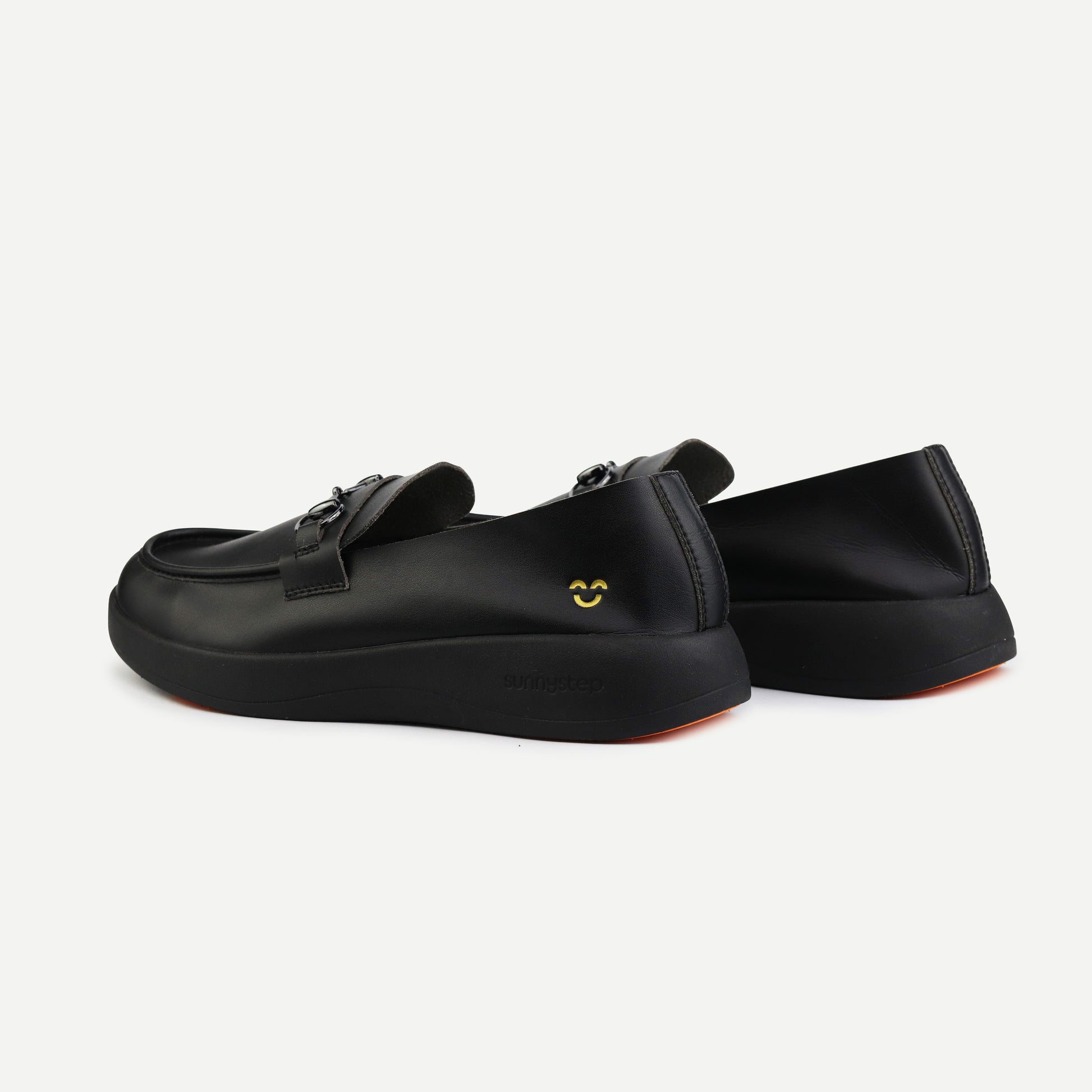 Balance Hazel Loafer - Full Black