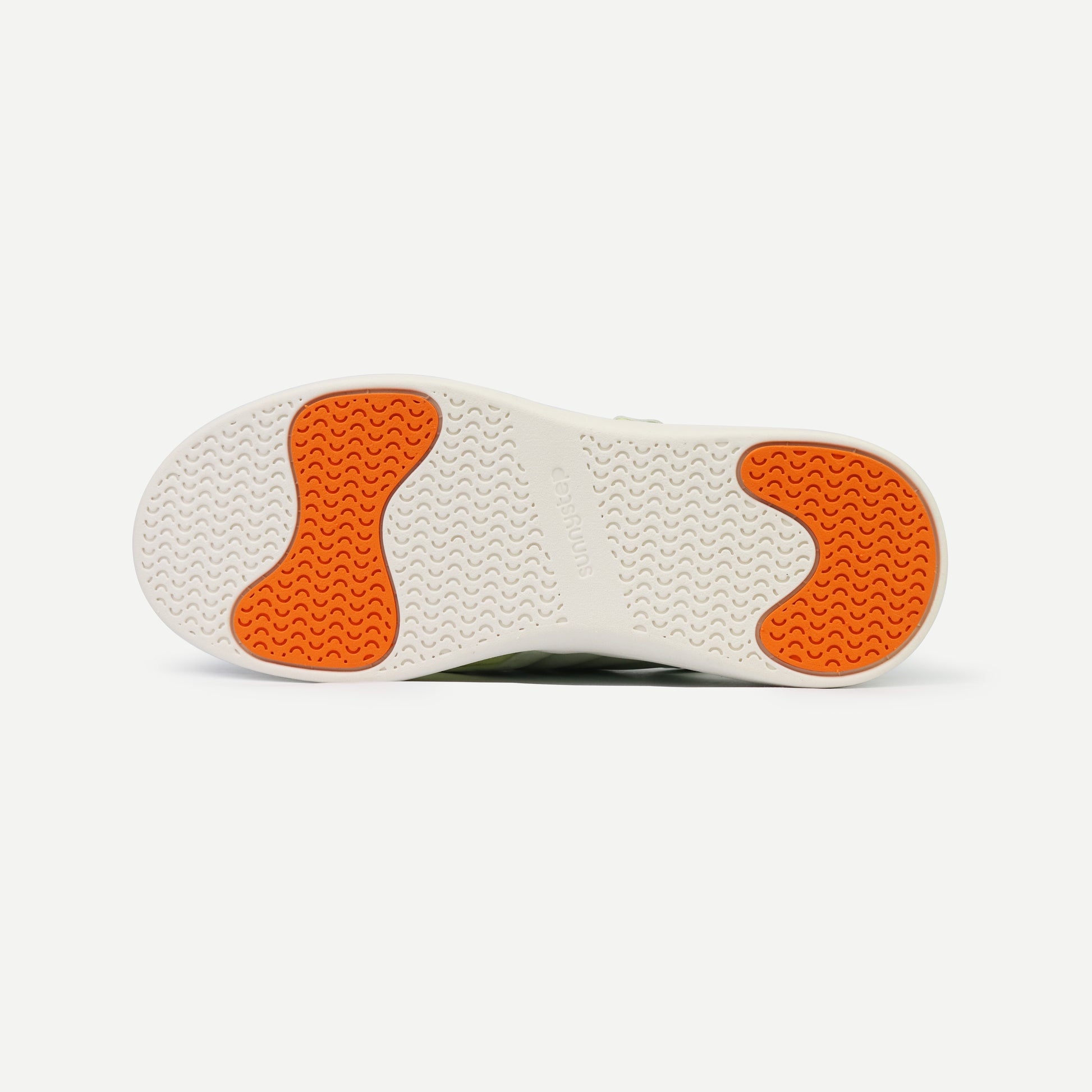 Balance Puff Sandal - Lime Pearl