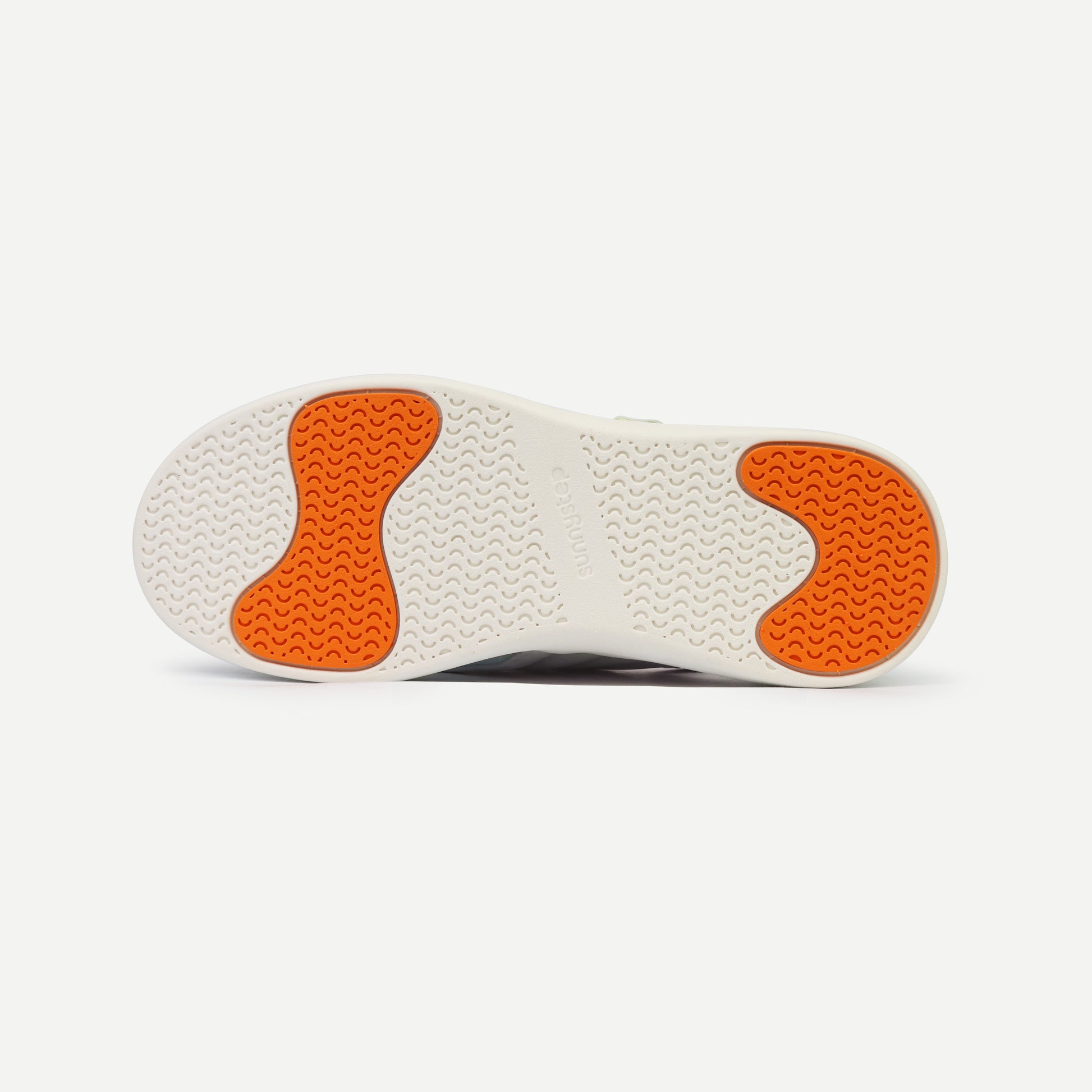 Balance Puff Sandal - White Pearl