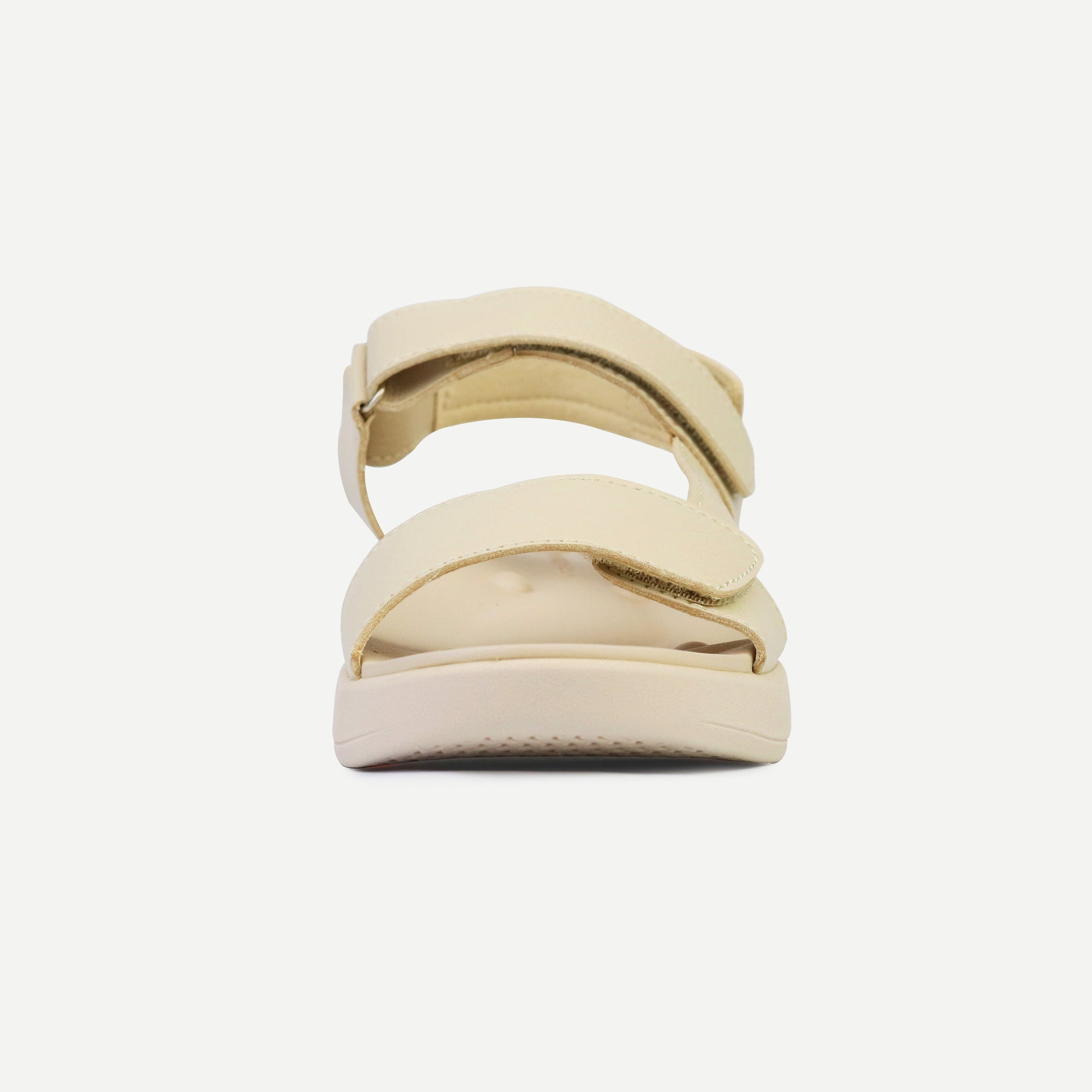 Balance Strap Sandal - Beige