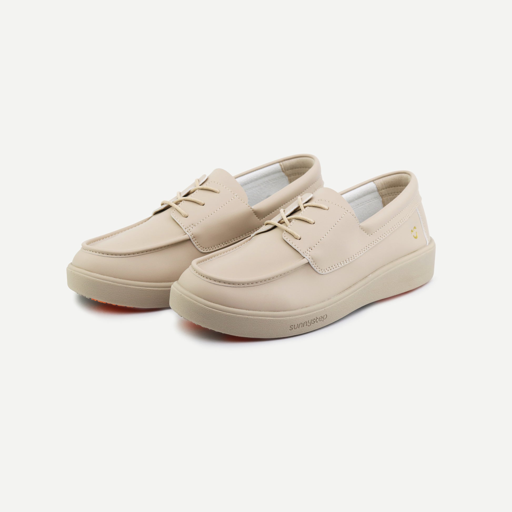 Dream Moccasin - Pebble