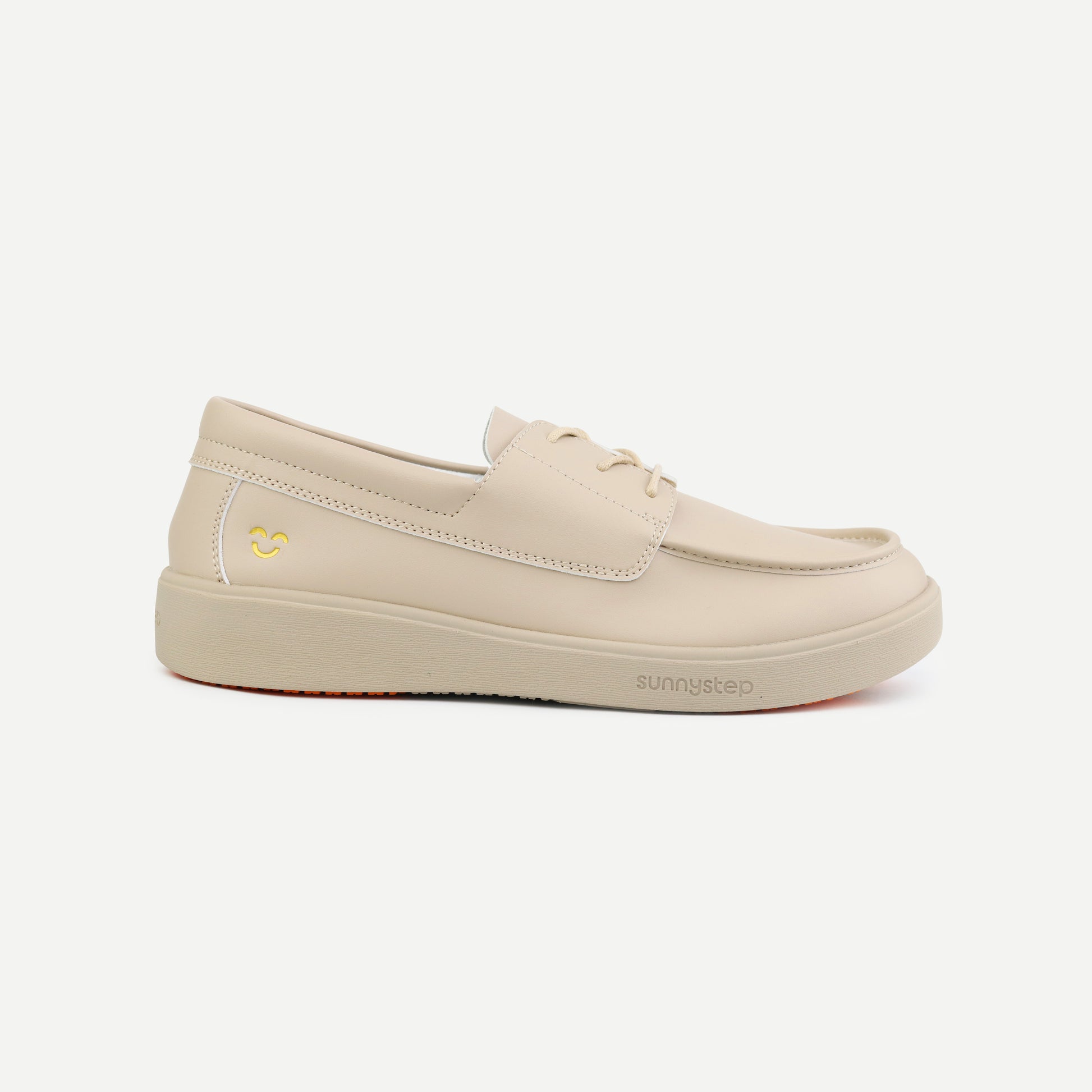 Dream Moccasin - Pebble
