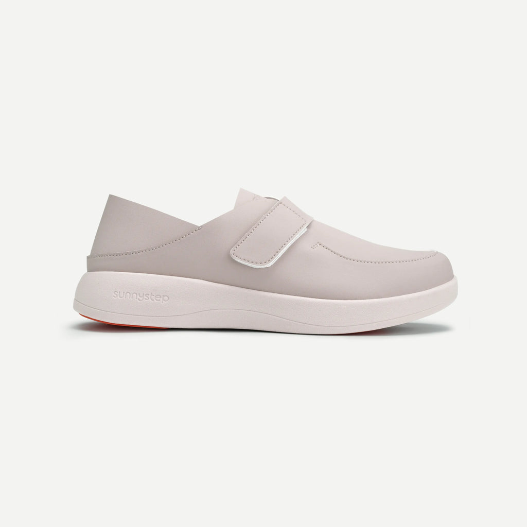 Balance Monk Strap - Fog