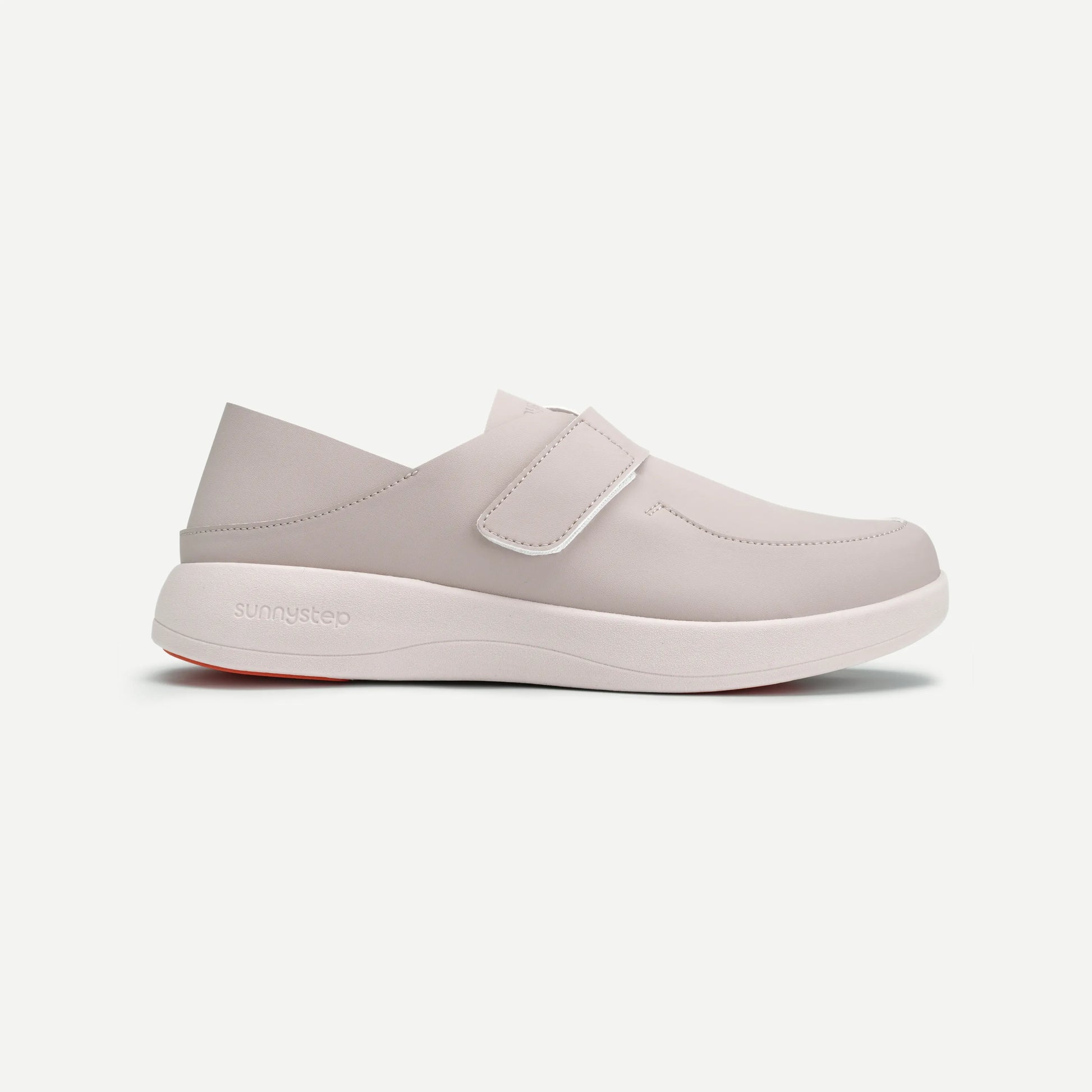 Balance Monk Strap - Fog
