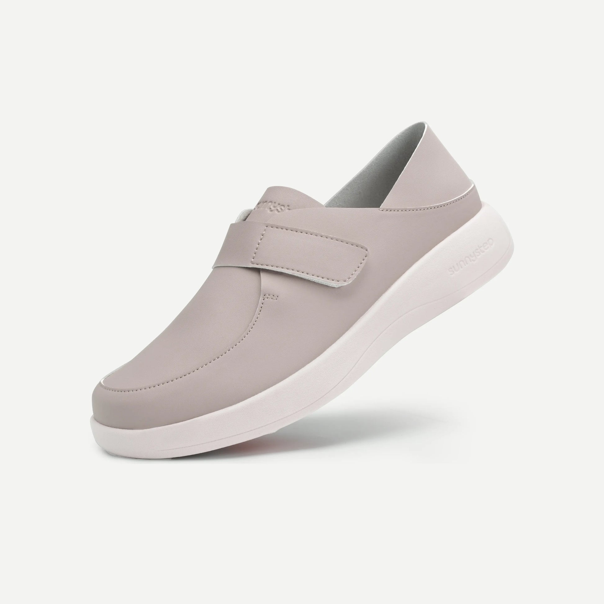 Balance Monk Strap - Fog