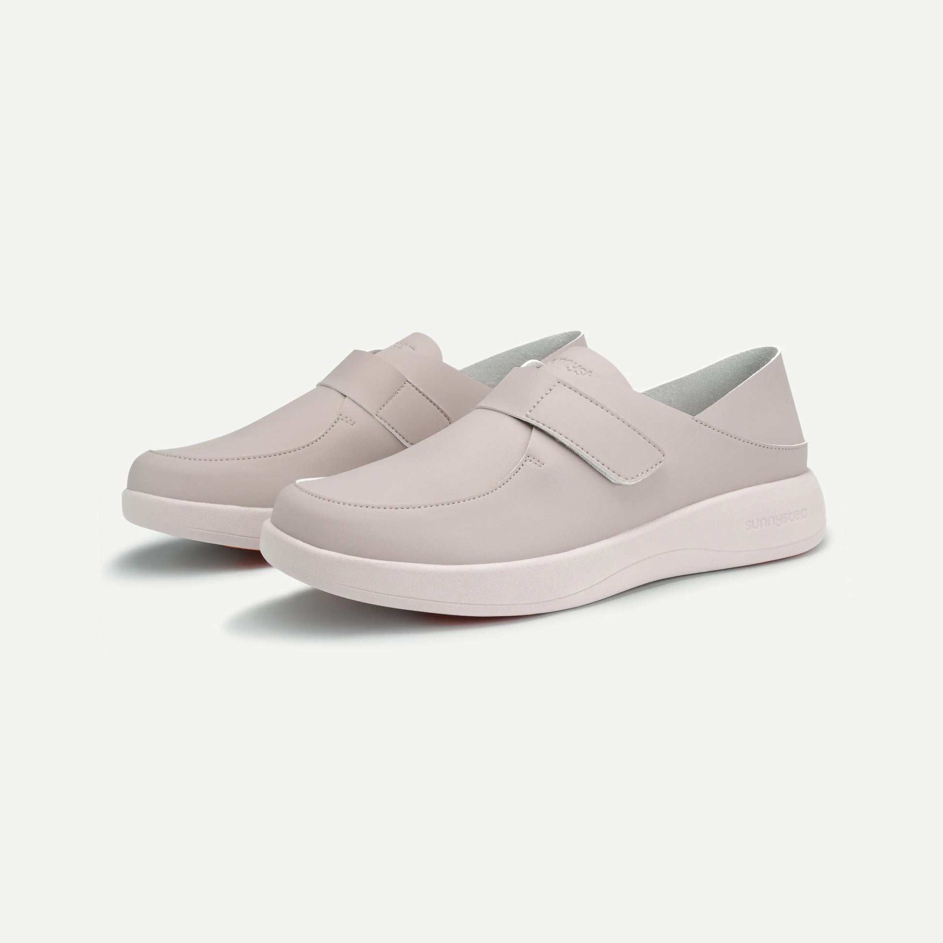 Balance Monk Strap - Fog