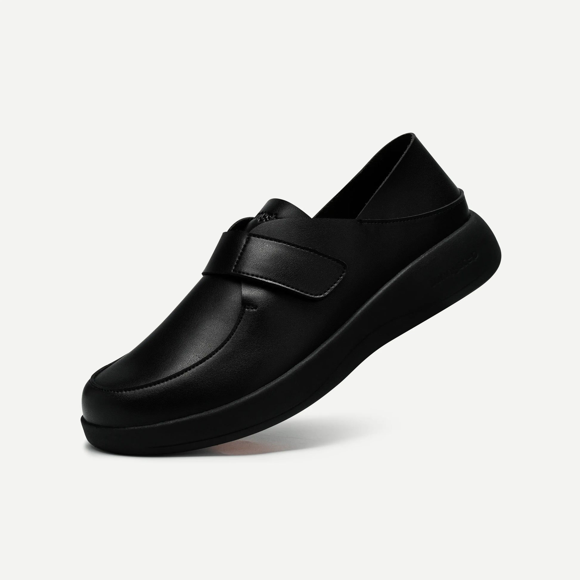 Balance Monk Strap - Full Black