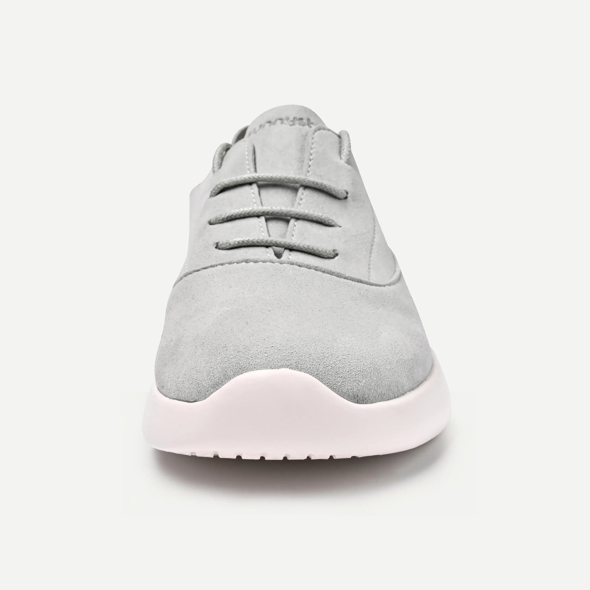 Balance Oxford - Ash Suede