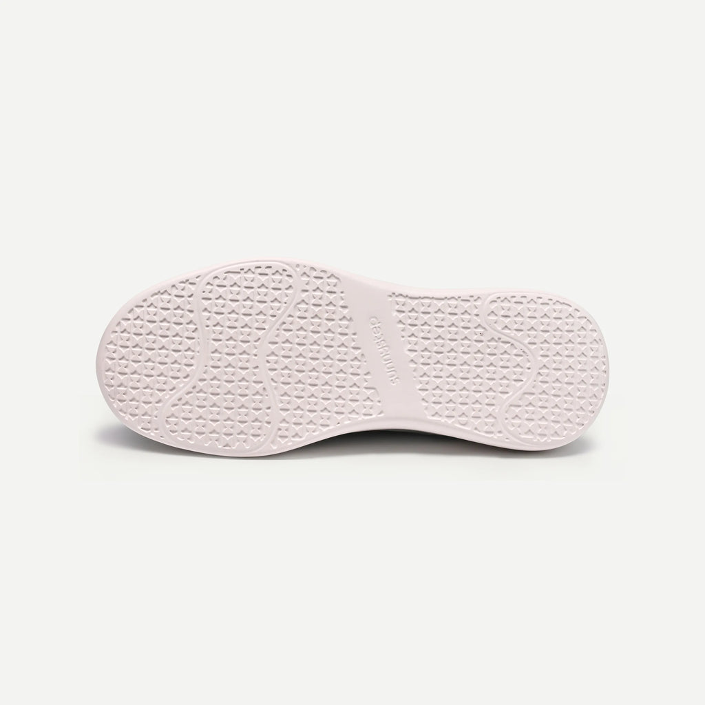 Balance Oxford - Ash Suede