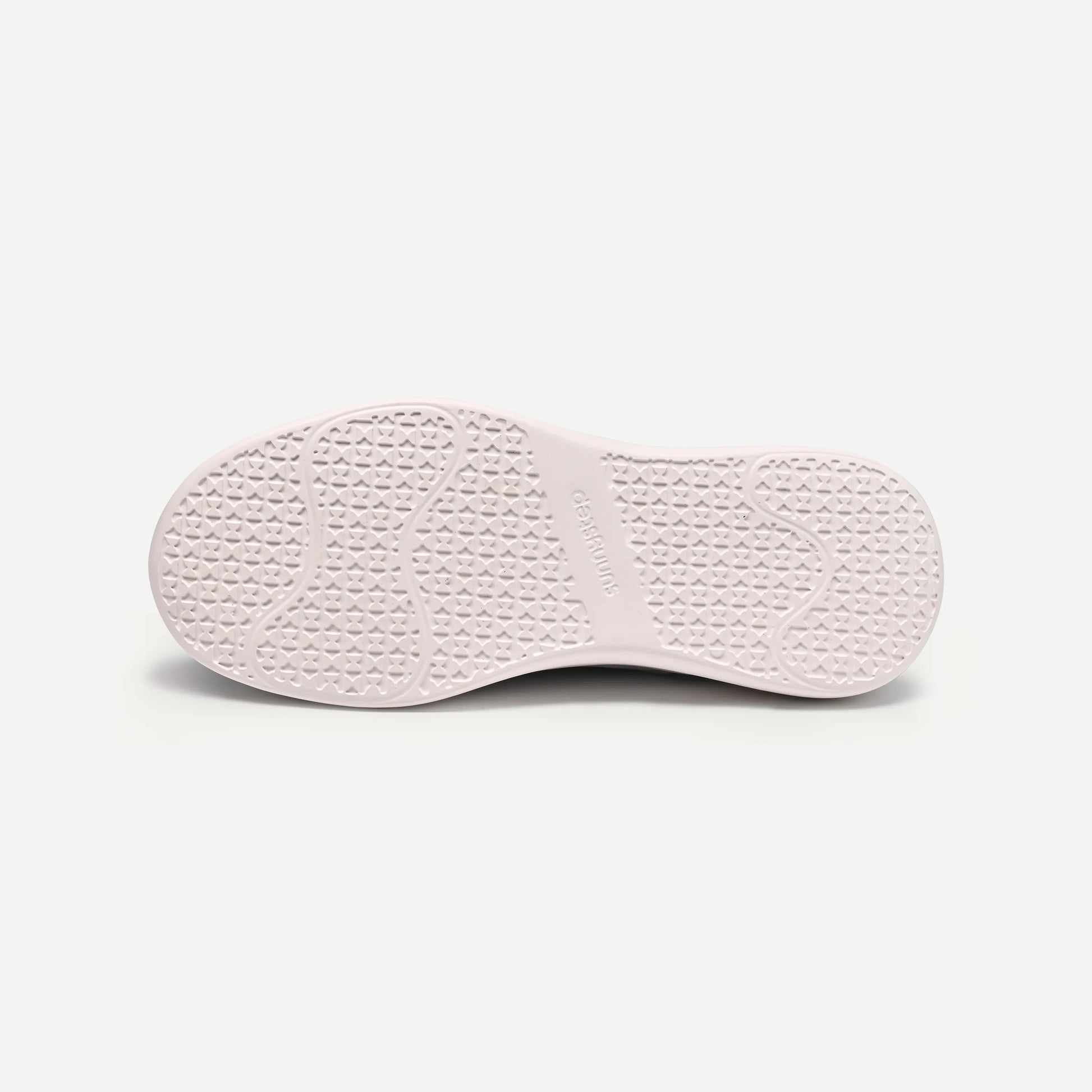 Balance Oxford - Ash Suede