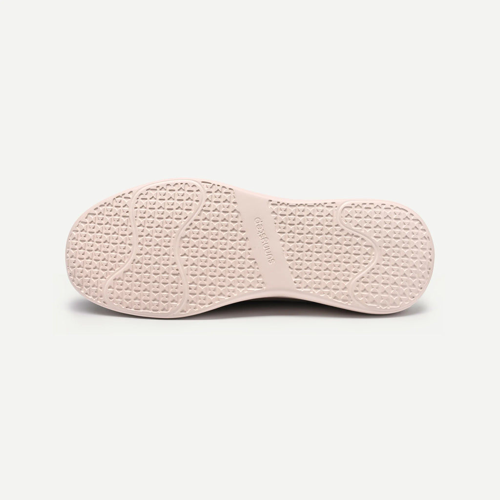 Balance Oxford - Caramel Suede