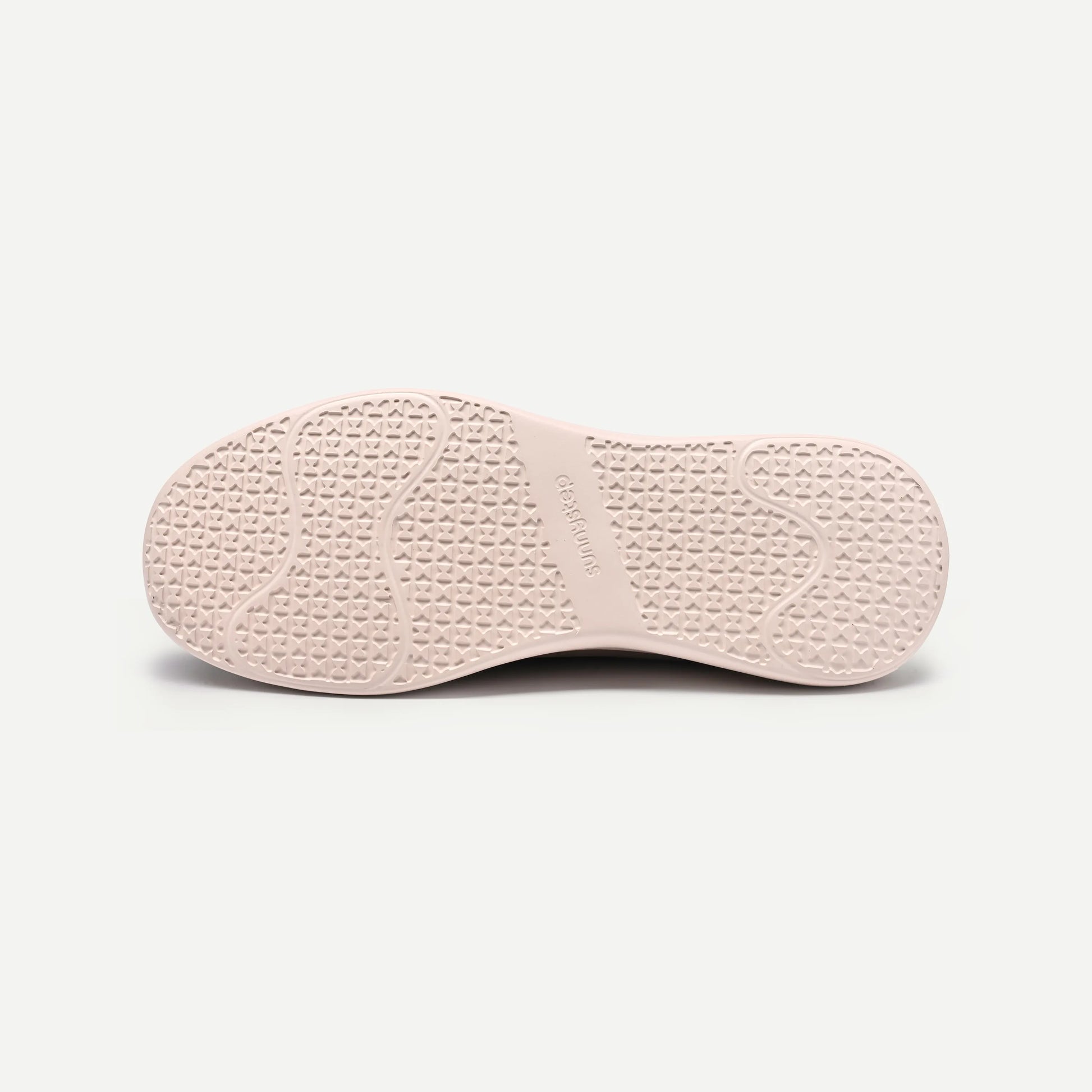Balance Oxford - Caramel Suede