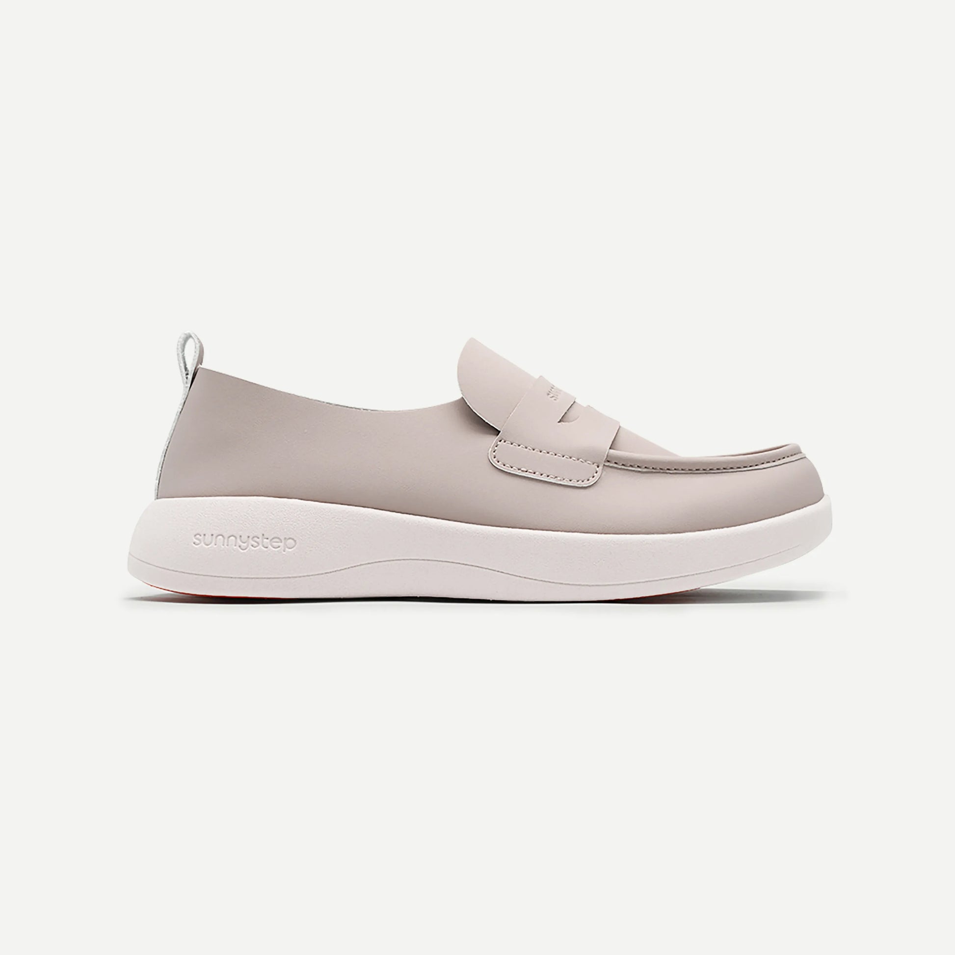 Balance Penny Loafer - Fog