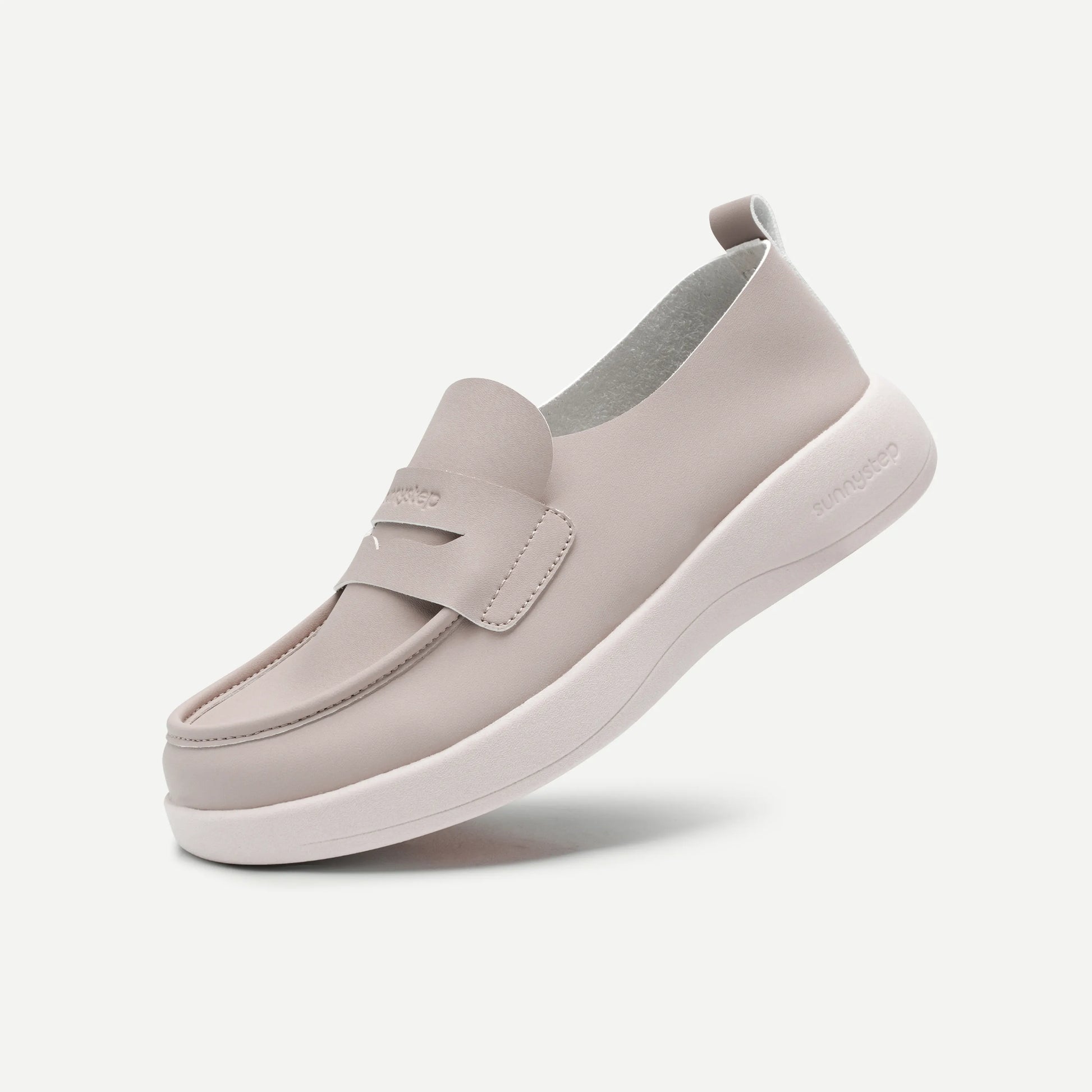 Balance Penny Loafer - Fog