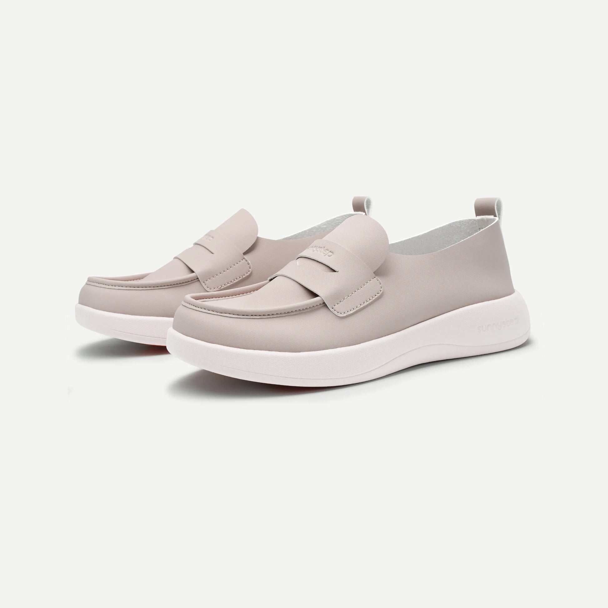 Balance Penny Loafer - Fog