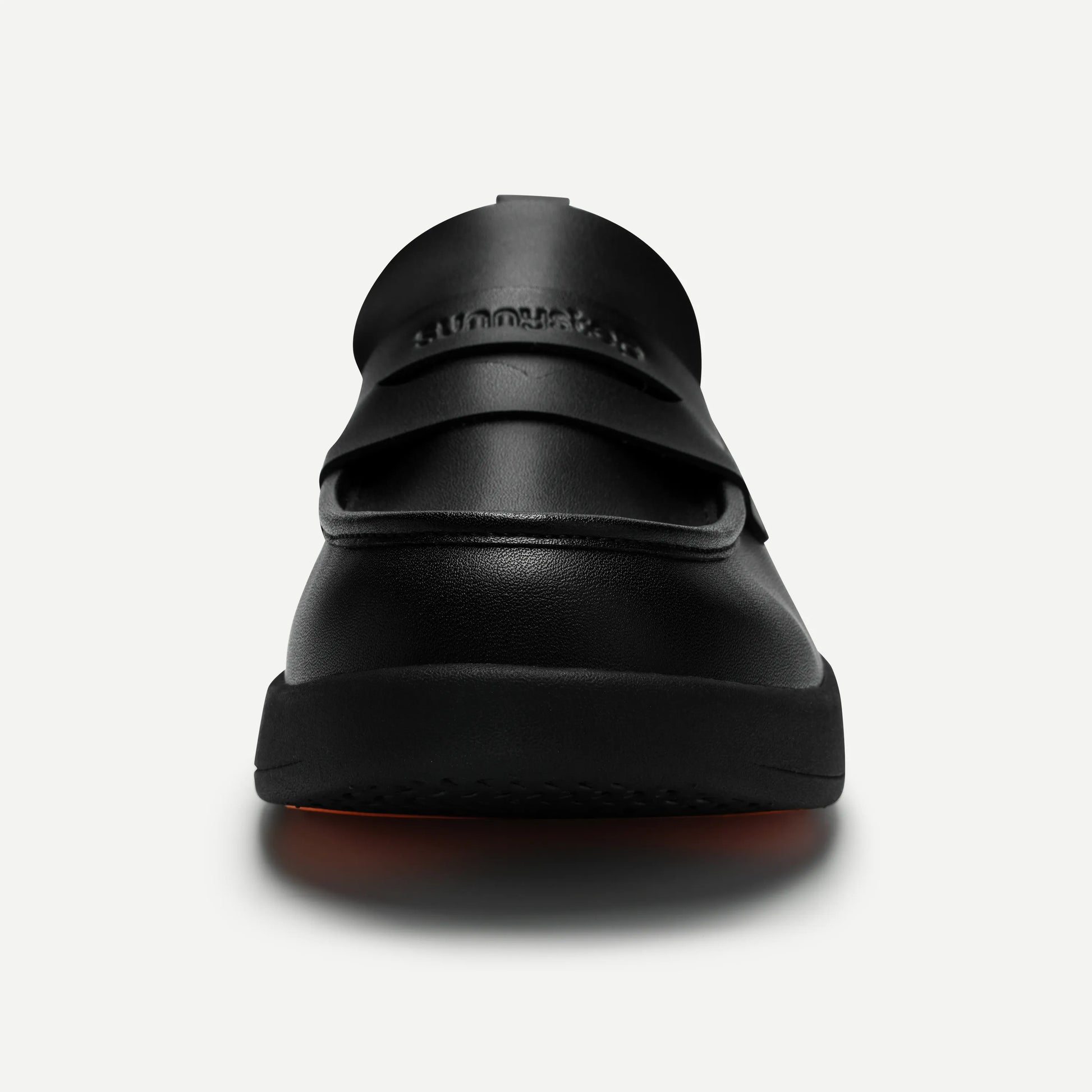 Balance Penny Loafer - Full Black