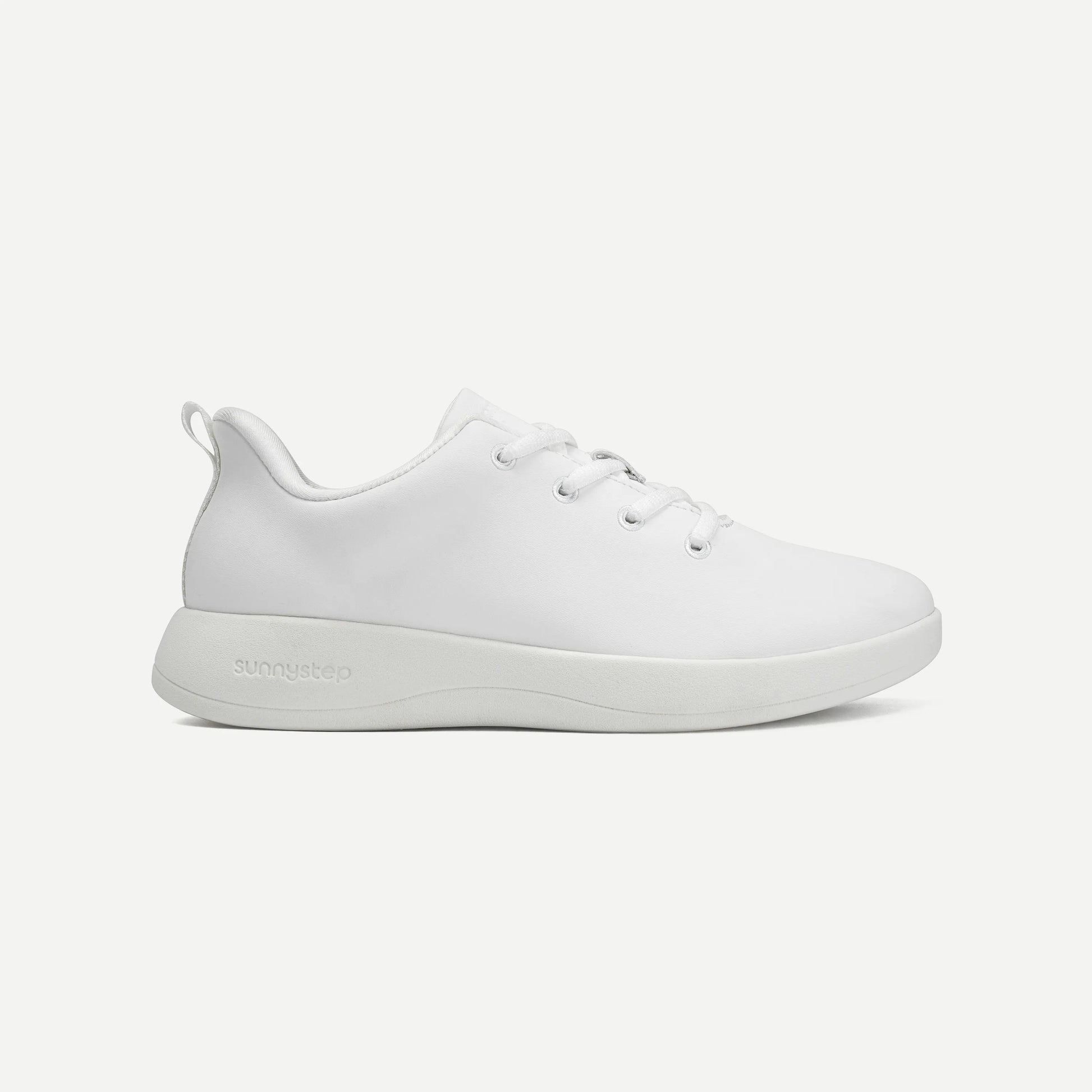 Boost Ease Space Runner - White