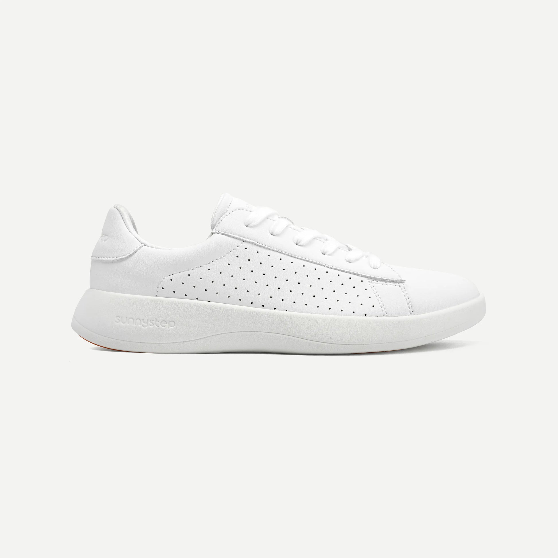 Balance Air Sneaker - White
