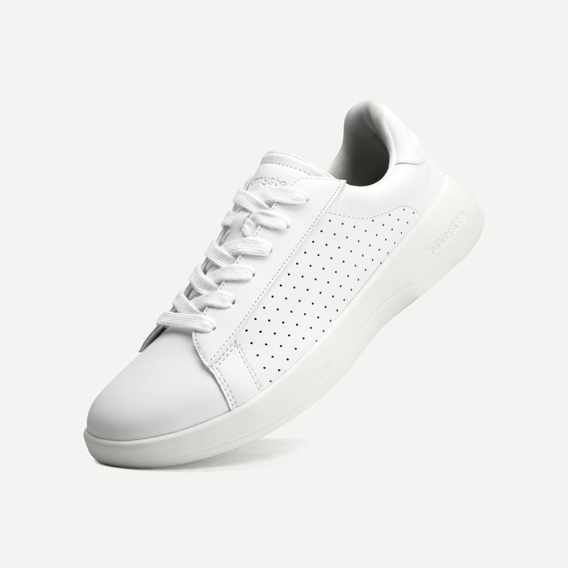 Balance Air Sneaker - White