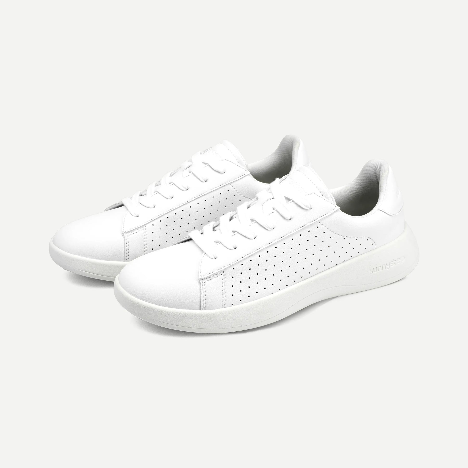 Balance Air Sneaker - White